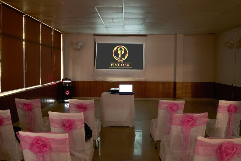 Meeting facility 4, The Pine Oak Resort, Nainital