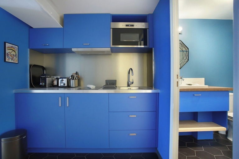 Others 5, Sublime Apartment Le Marais / Beaubourg, Paris