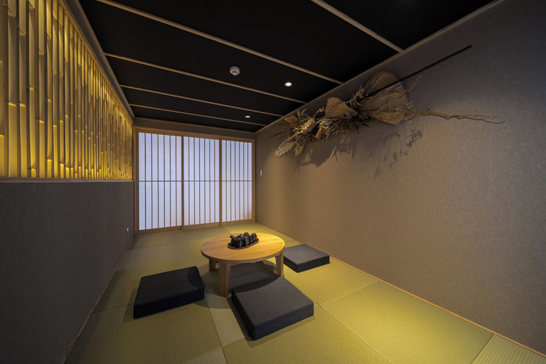 Room 3, TAKENOYADO BEPPU, Beppu