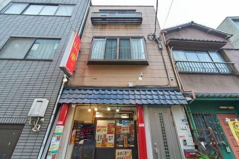Exterior & Views 2, House TOKYO ASAKUSA, Taitō