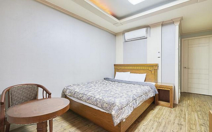 Bedroom 4, Incheon (Eulwangni) Bali, Jung