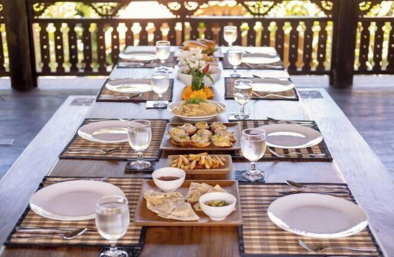 Food & Drinks 5, Villa Kapungkur, Badung