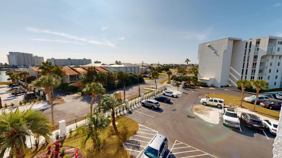 Property grounds 2, Dolphin Point 406b 2 Bedroom Condo, Okaloosa