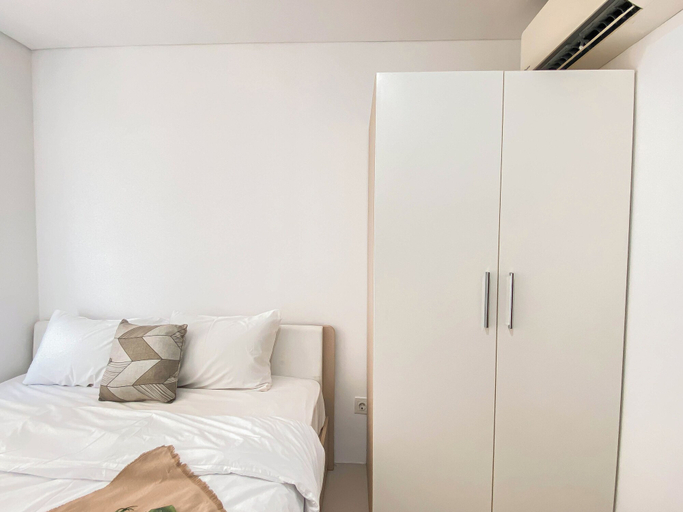 Room 5, Trendy 1Br At Apartment Vittoria Residence, Jakarta Barat