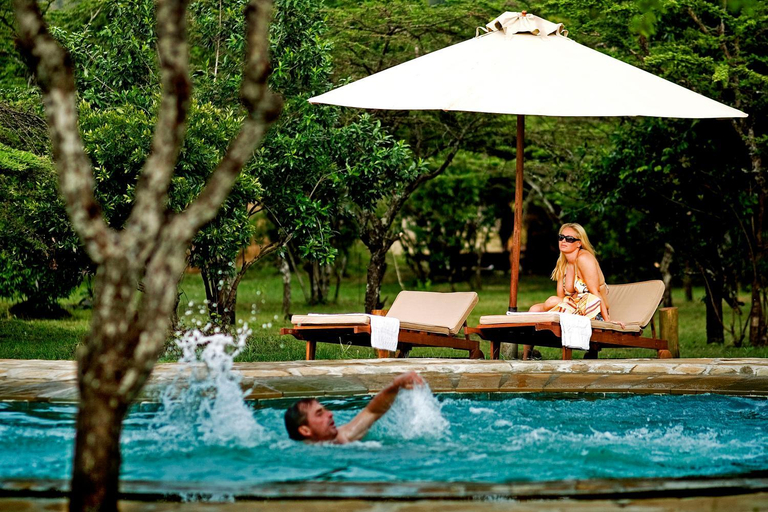 Sport & Beauty 2, Karen Blixen Camp Masai Mara, Narok West