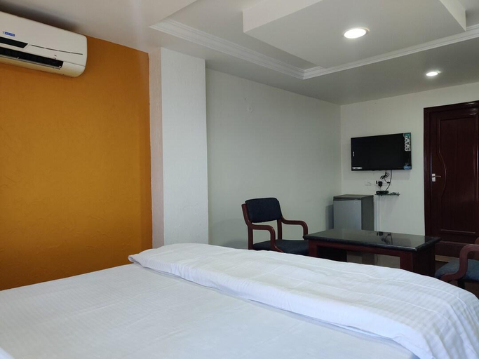 Bedroom 4, Gangavaram Residency, Y.S.R.