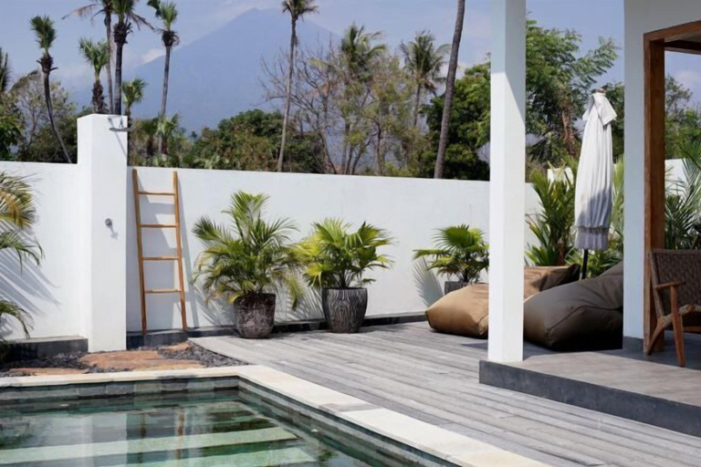 Room 2, 1BR Villa with Private Pool in Amed, Karangasem