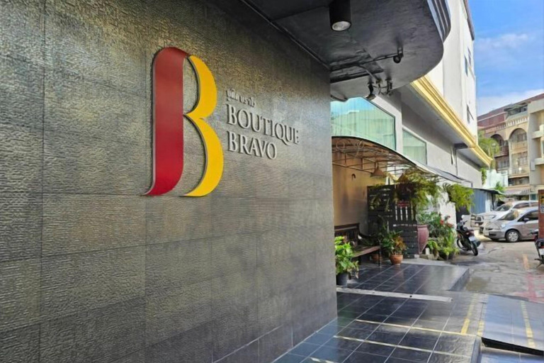 Exterior & Views 2, Boutique Bravo Hotel, Pattaya