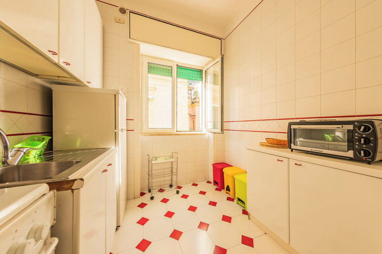 Private kitchen 2, Casa D'Amato - Maiori, Salerno