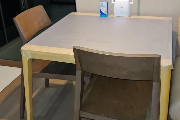 Dining, 1 bed 1 bath @Thonglor near The Commons, Wattana