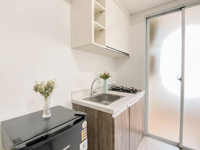 Interior 4, Trendy 1Br At Apartment Vittoria Residence, Jakarta Barat