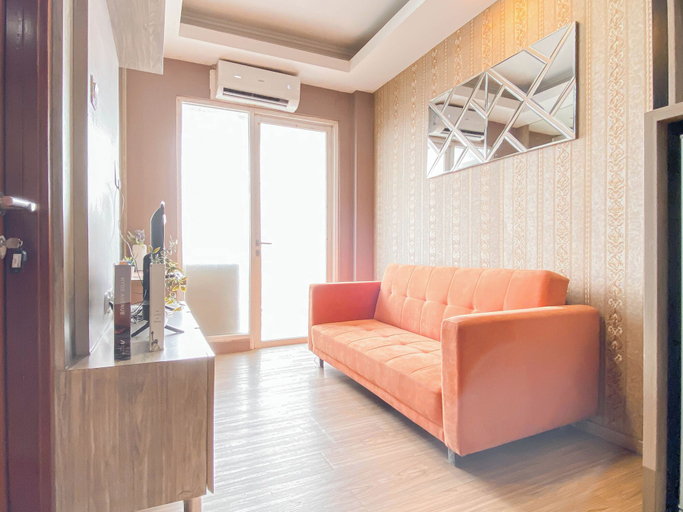 Others 3, Best And Homey 1Br Apartment At Signature Park Grande, East Jakarta