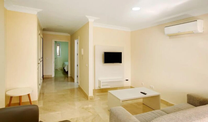 Living area 2, LIVVO Monte Carrera Holiday Homes, Las Palmas