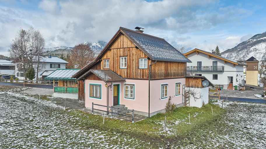 Front of property 3, Haus Erni, Liezen