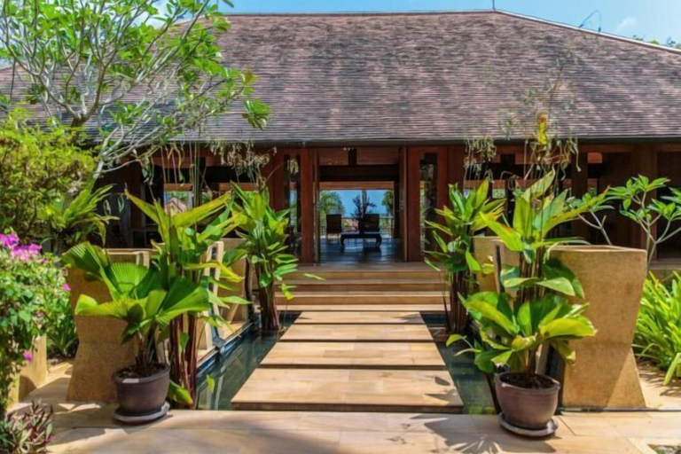 Garden 4, Ban Mekkala, Ko Samui