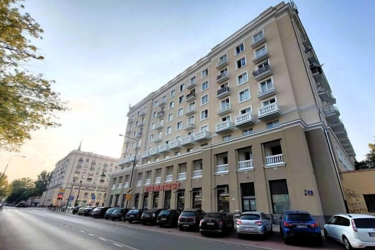 Exterior & Views, Nowolipki Studio, City Center Skyline View, WarsawStay, Warsaw