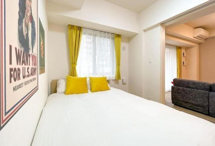 Room 5, Park Axis Honjo Azumabashi South Residence