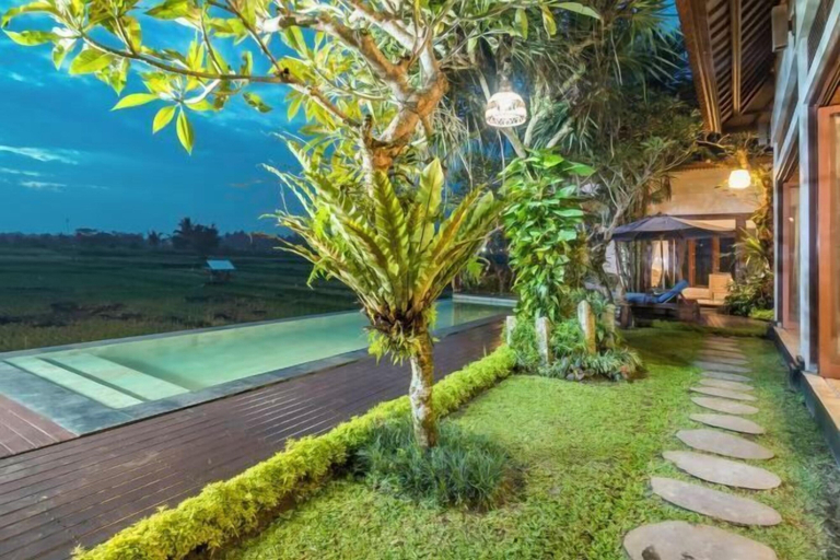 Garden 3, Umah Sunset, Gianyar