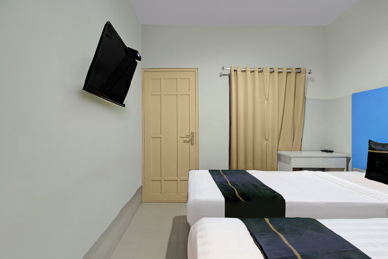 Room 5, Hotel O Guesthouse Syariah, Boyolali