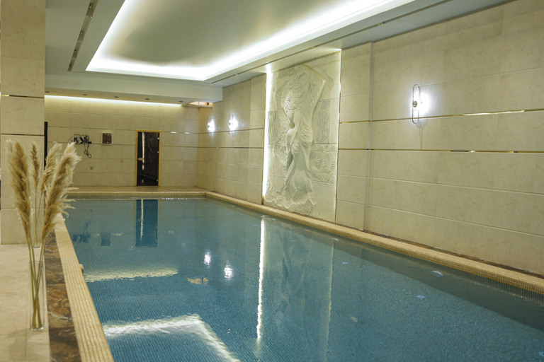 Sport & Beauty 5, Kangurt Grand Hotel, Rudaki