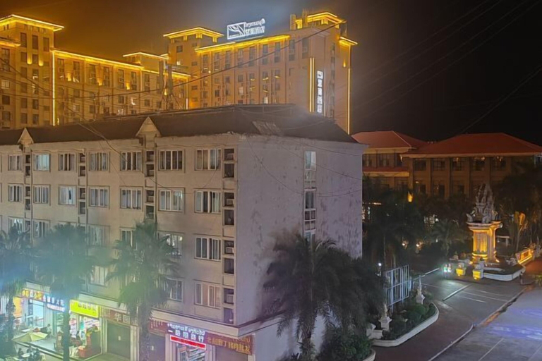 Exterior 5, XINGHAI HOTEL AND RESORT, Namtha