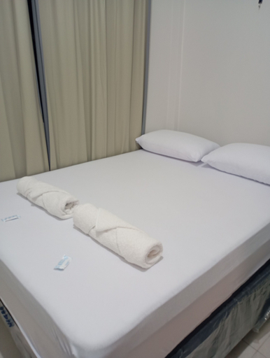 Room 3, Pousada Maanaim, Palmas