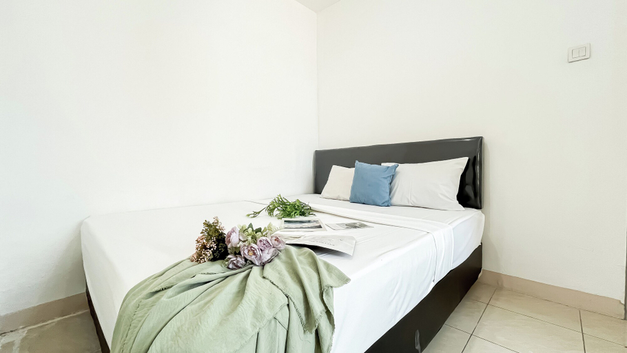 Bedroom 4, Basic 2Br Apartment At Green Bay Pluit, North Jakarta