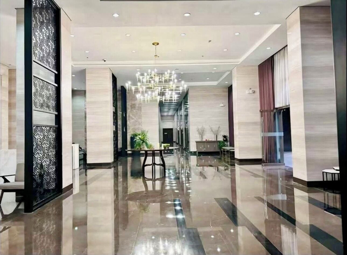 Lobby, Levi & Moon Relax and Chill, Pasay City