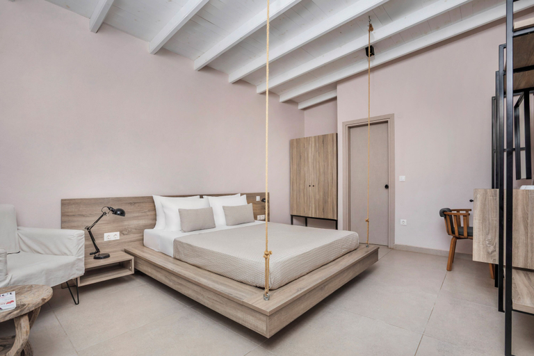Bedroom 4, Petrino Eco Village, Central Macedonia