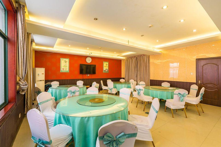 Food & Drinks 4, 7 Days Premium·Hotel Pei County Longcheng International, Xuzhou