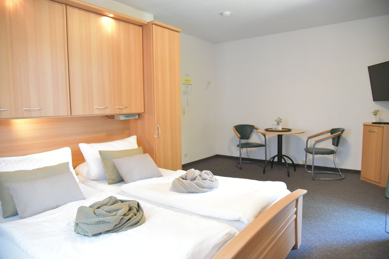 Bedroom 4, Pension Haus Bambi, Herzogtum Lauenburg