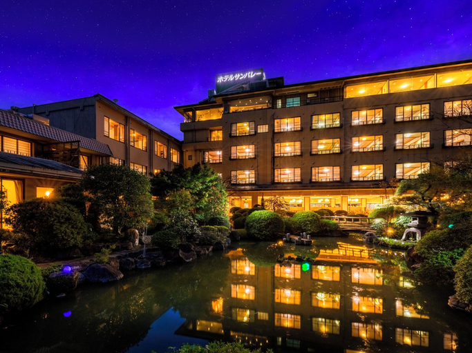 Exterior & Views 2, HOTEL SUNVALLEY IZUNAGAOKA, Izunokuni