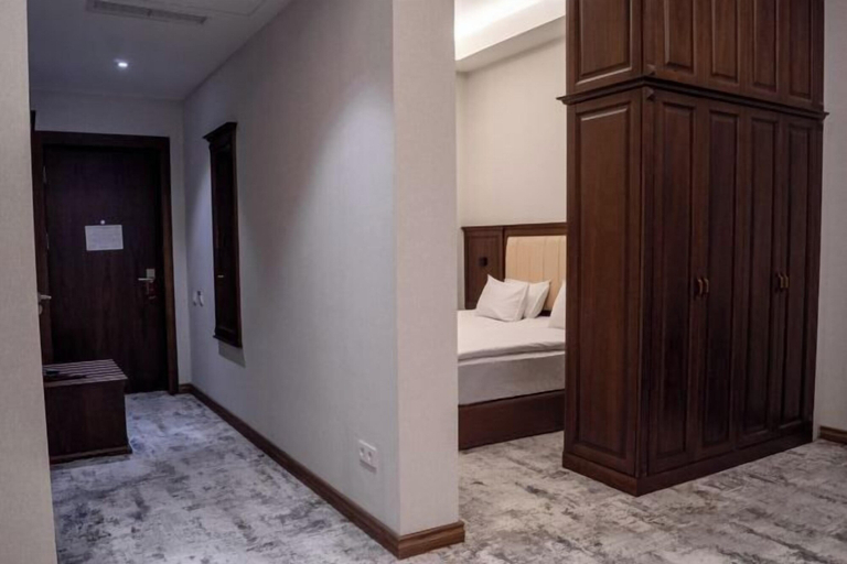 Bedroom 3, Grand Plaza Hotel Samarkand, Samarkand