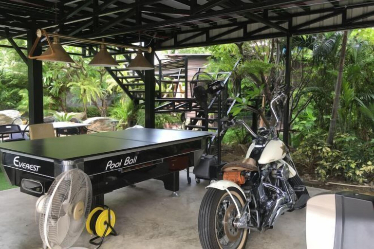 Food & Drinks, The Villa 71 Resort, Lat Phrao