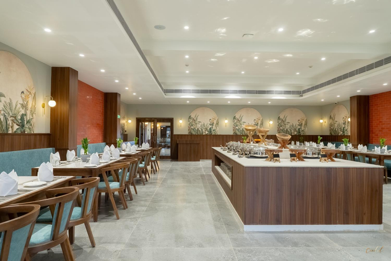 Food & Drinks 4, The Fern Wisteria Resort, Dhari , Junagadh