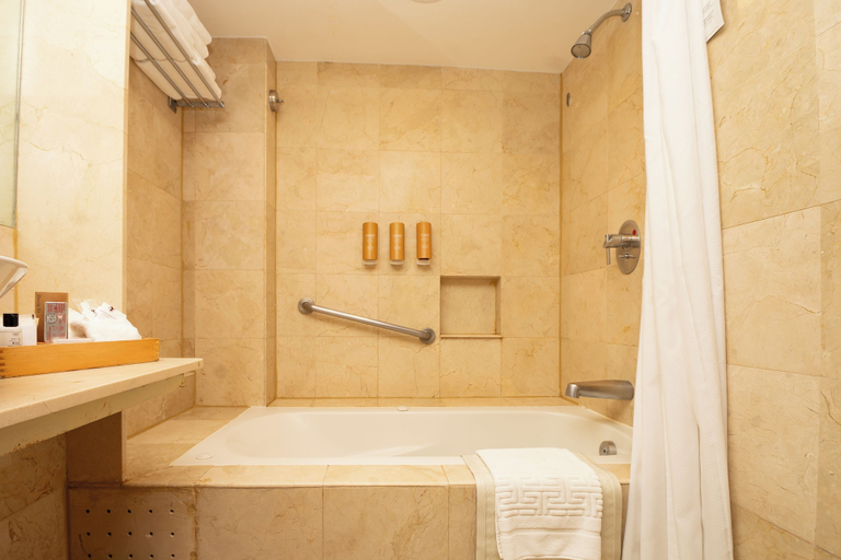 Bathroom 4, Emporio Reforma, Mexico City