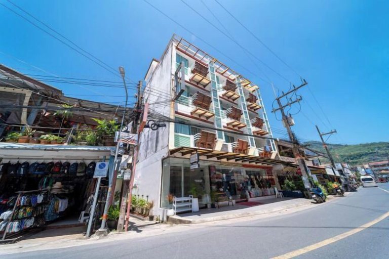 Exterior & Views 2, Catnip Seaside Hotel&Cafe, Phuket Island