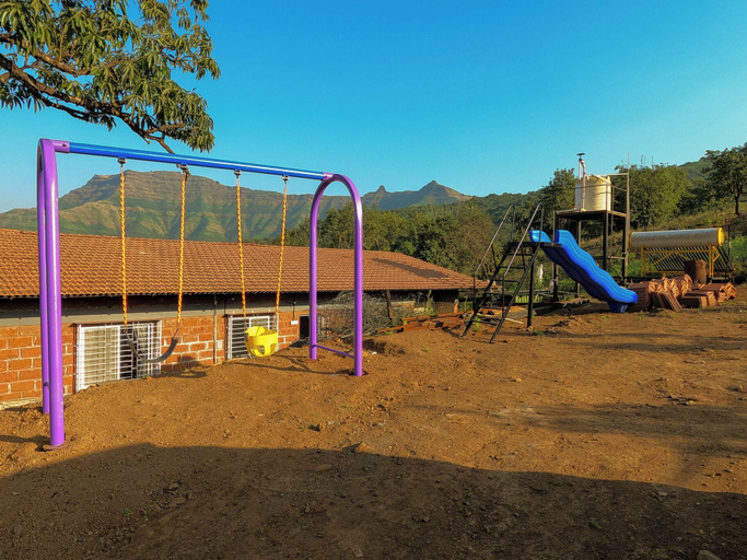 Children's activities 2, Cosmicstays Birdsong Lakeview Cottage, Pune