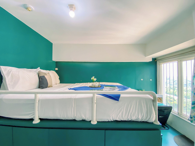 Room 3, Good And Cozy Studio At Podomoro Golf View Apartment, Bogor