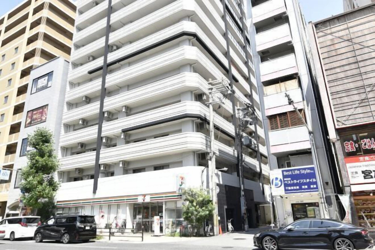 Exterior & Views, Hema Homestay Nihonbashi, Osaka