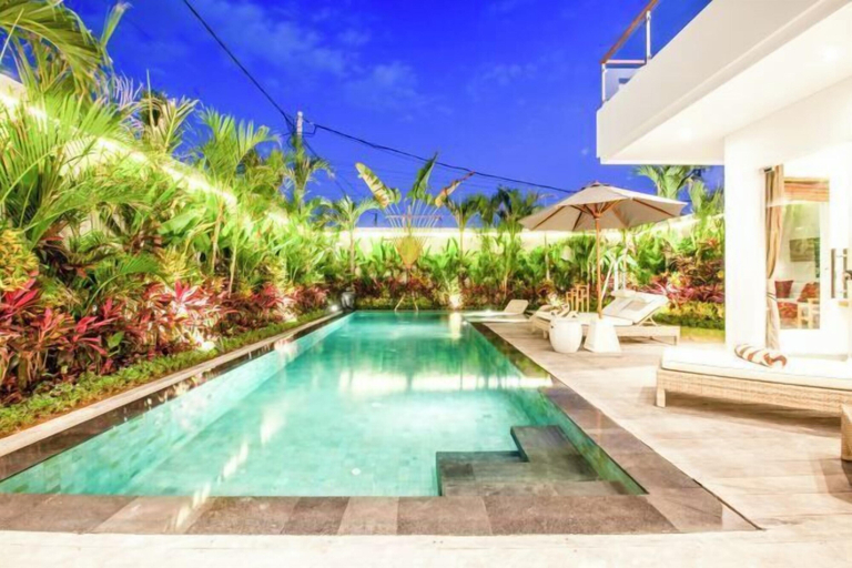 Outdoor pool 2, Villa ARNAUD 17, Badung