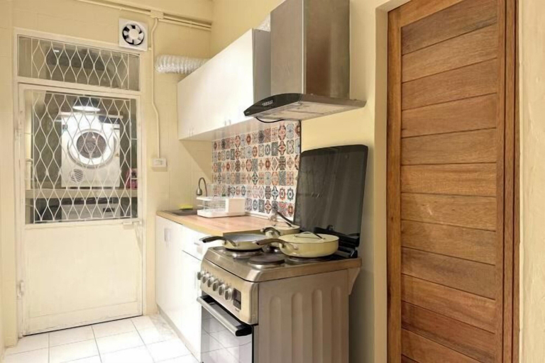 Private kitchen, 3 Bedroom NORDIC HOME Full Kitchen 8 MINS to MRT & JODD Fair, Huai Kwang