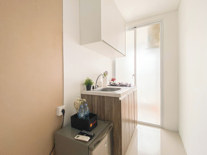 Interior 3, Basic Studio Apartment At Vittoria Residence, West Jakarta