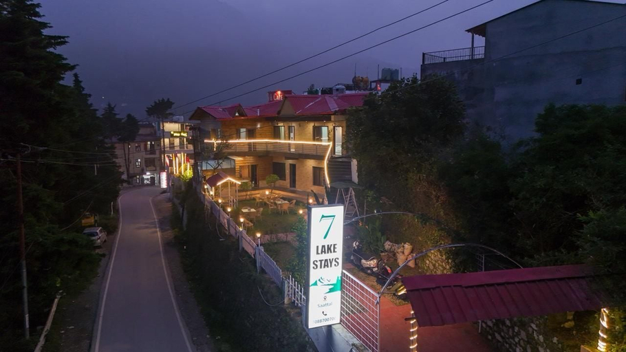 Exterior 5, 7 Lake Stays Sattal, Nainital
