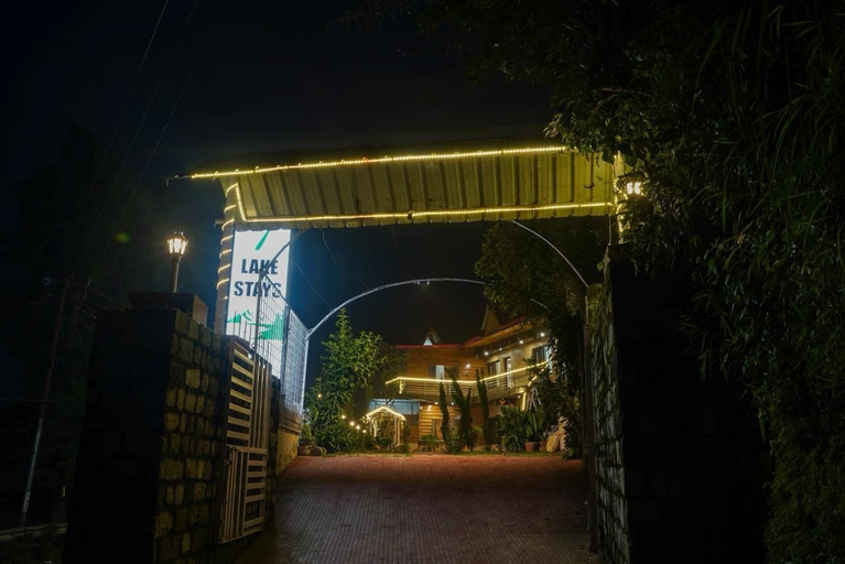 Property entrance 3, 7 Lake Stays Sattal, Nainital