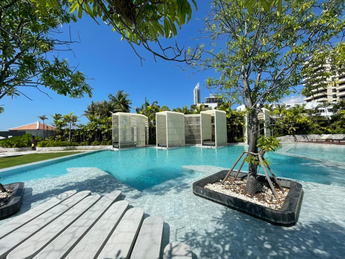 Sport & Beauty 2, Jomtien Beach Apartments, Pattaya