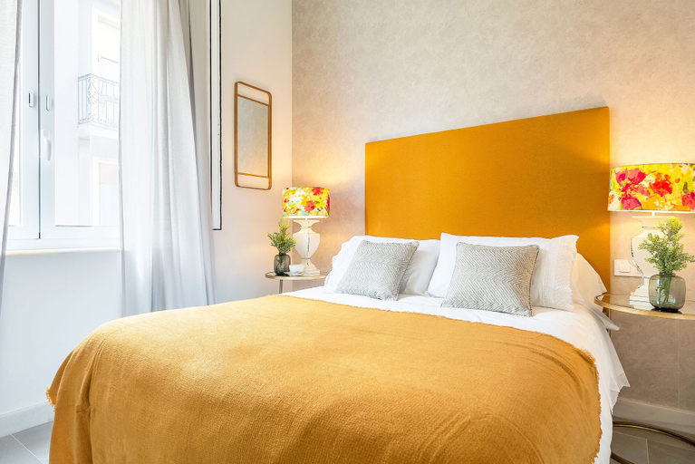 Bedroom 2, Genteel Home Galera IV, Sevilla