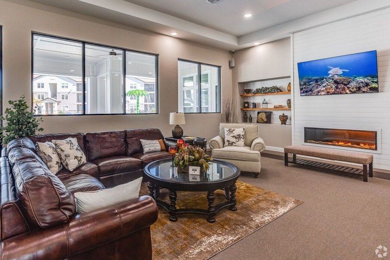Interior, Landing Apartments Northwest Ocala, Marion
