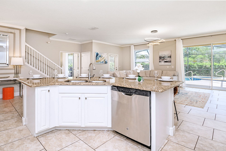 Room 4, Upstay-solterra Home With Private Pool Hot Tub, Polk