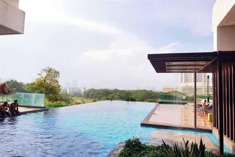 Outdoor pool, Delight Homestay Mosaic Southkey, Johor Bahru